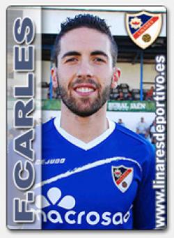 Fran Carles (Linares Deportivo) - 2013/2014