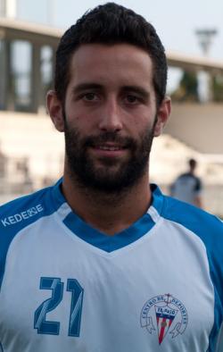 Rafita (El Palo F.C.) - 2013/2014