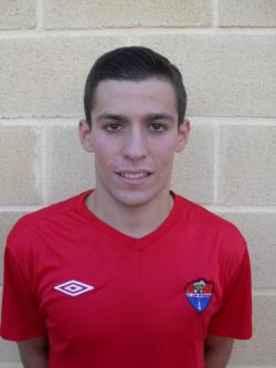 Fran Melli (C.F. Adra) - 2013/2014