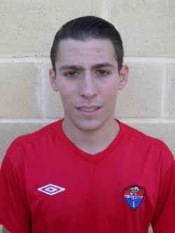 Jos Melli (C.F. Adra) - 2013/2014
