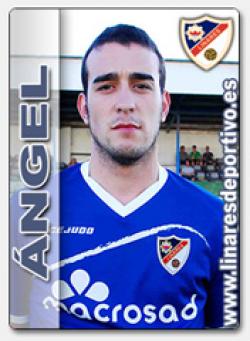 ngel (Linares Deportivo) - 2013/2014