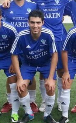 Dilu (Caete La Real C.F.) - 2013/2014