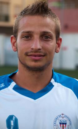 Ismael (C.D. Casabermeja) - 2013/2014