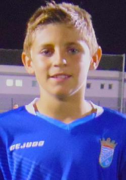 Rober (Xerez C.D. B) - 2013/2014