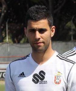 Segura (A.D. Ceuta F.C.) - 2013/2014