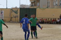 Luis (C.D. Hurcal) - 2013/2014