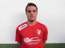 Pablo Girela (C.D. Hutor Vega B) - 2013/2014