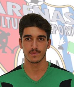 Richard (Arenas de Armilla) - 2013/2014