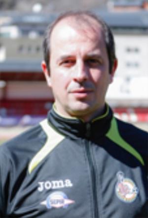 Emiliano (U.E. Santa Coloma) - 2013/2014