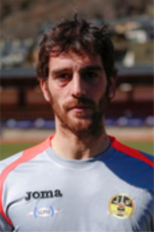 Perianez (U.E. Santa Coloma) - 2013/2014