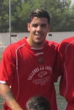 Samu (C.D. Carlinda) - 2013/2014