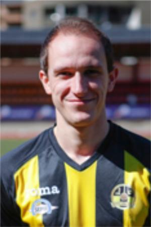 Gabi Riera (U.E. Santa Coloma) - 2013/2014