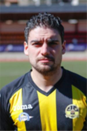 Martnez (U.E. Santa Coloma) - 2013/2014