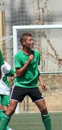 Migue (Atco. Sanluqueo) - 2013/2014
