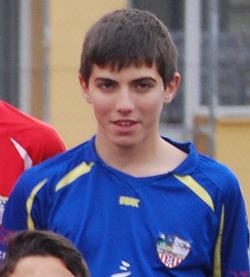 David Tamayo (Unin Estepona C.F.) - 2013/2014