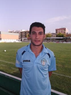 Maykel (Villacarrillo C.F.) - 2013/2014