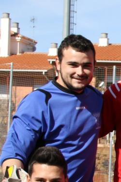 Kike (Albolote C.F.) - 2013/2014