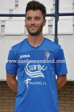 Fuster (San Fernando C.D. B) - 2013/2014