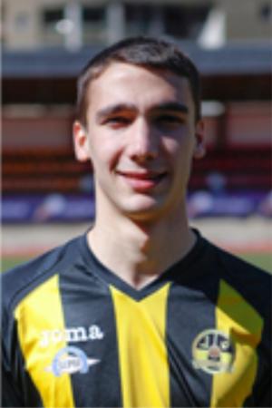 Triquell (U.E. Santa Coloma) - 2013/2014