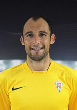 Mikel Saizar (Crdoba C.F.) - 2013/2014