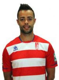 Dani Bentez (Granada C.F.) - 2013/2014