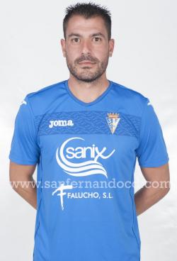 Paco Borrego (San Fernando C.D.I.) - 2013/2014