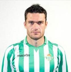 Jorge Molina (Real Betis) - 2013/2014