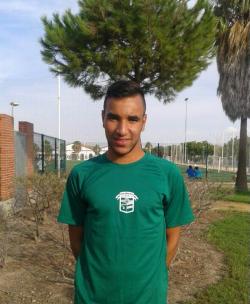 Yassine (Barriada la playa) - 2013/2014