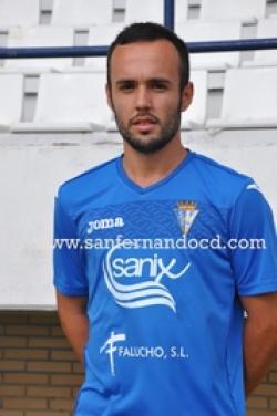 scar (San Fernando C.D. B) - 2013/2014