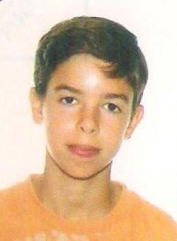Sergio de Alba (U.B. Lebrijana) - 2013/2014