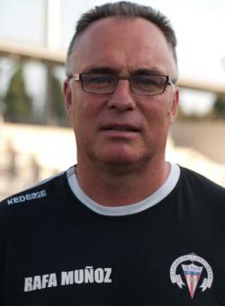 Rafa Muoz (El Palo F.C.) - 2013/2014