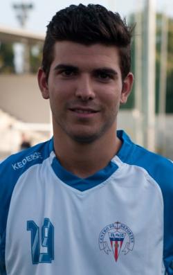 Montero (El Palo F.C.) - 2013/2014