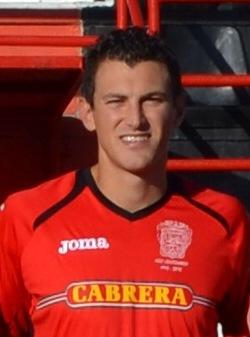 Carmona (Hurcal Overa C.F.) - 2013/2014