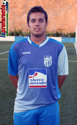 Ariza (Atltico Monachil) - 2013/2014