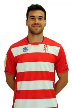 Sergio Martn (Recreativo Granada) - 2013/2014