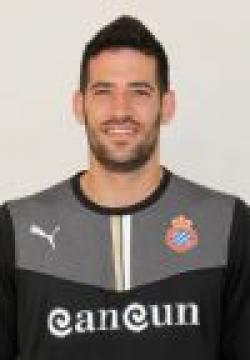 Kiko Casilla (R.C.D. Espanyol) - 2013/2014