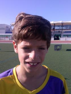 Alvaro de Los Santos (Altillo B) - 2013/2014