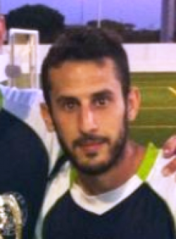 David Pereira (Mazagn C.F.) - 2013/2014