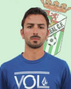 Jos Mari (Puerto Real C.F.) - 2013/2014