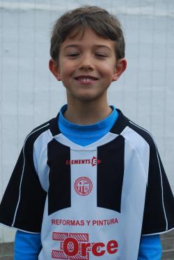 PACO (San Fernando Atco.) - 2013/2014