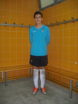 Jose Gabriel (Real Murcia) - 2013/2014