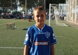 Miranda (La Salle Puerto Real) - 2013/2014