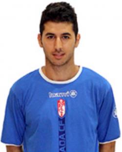 Alberto Vera (Recreativo Granada) - 2013/2014