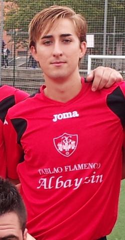 Pablo Cea (Reino de Granada) - 2013/2014