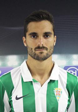 Fran Cruz (Crdoba C.F.) - 2013/2014