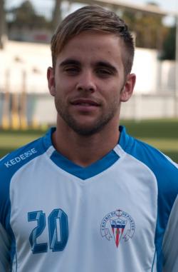 Adri Ruiz (El Palo F.C.) - 2013/2014