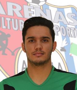 Sergio Caballero (Arenas de Armilla) - 2013/2014