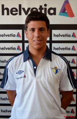 Rafa Gonzlez (cija Balompi) - 2013/2014