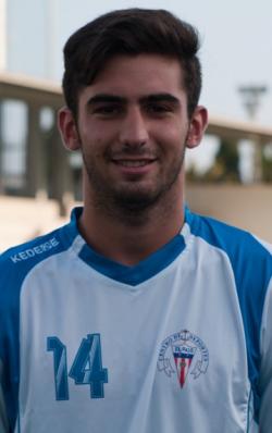 Diego (El Palo F.C.) - 2013/2014