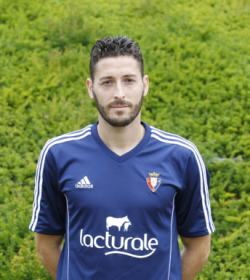 Dami� (Atl�tico Osasuna) - 2013/2014